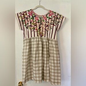 Arloom Embroidered Women’s Dress